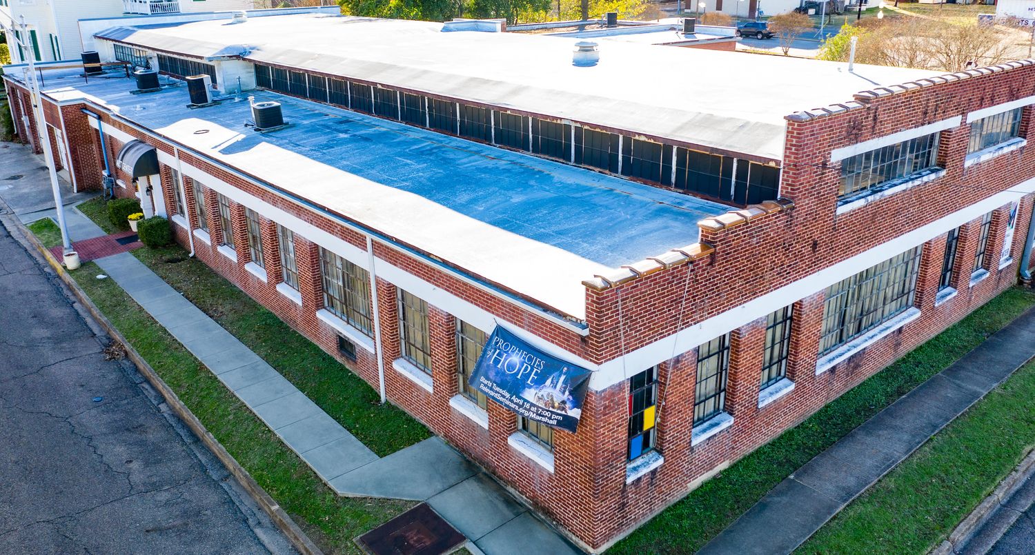208 E Burleson St, Marshall, TX 75670
